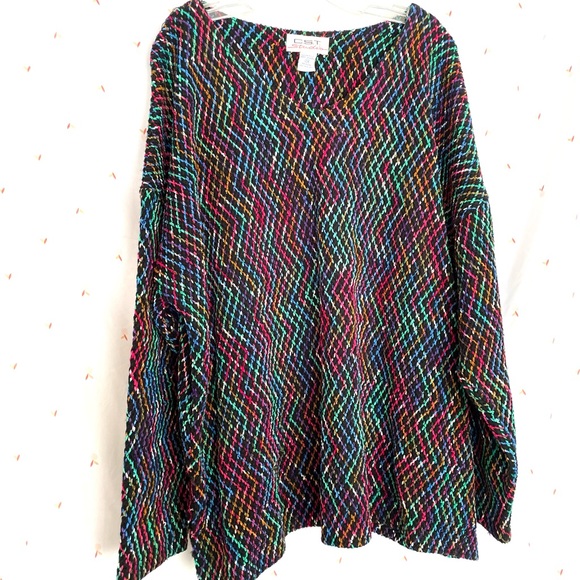 C.S.T Studios Vintage Sweater Plus Size 2X Women’s - Picture 1 of 4